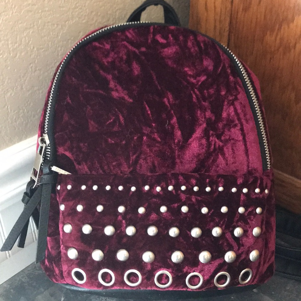 NWT Madden Girl Mini Backpack